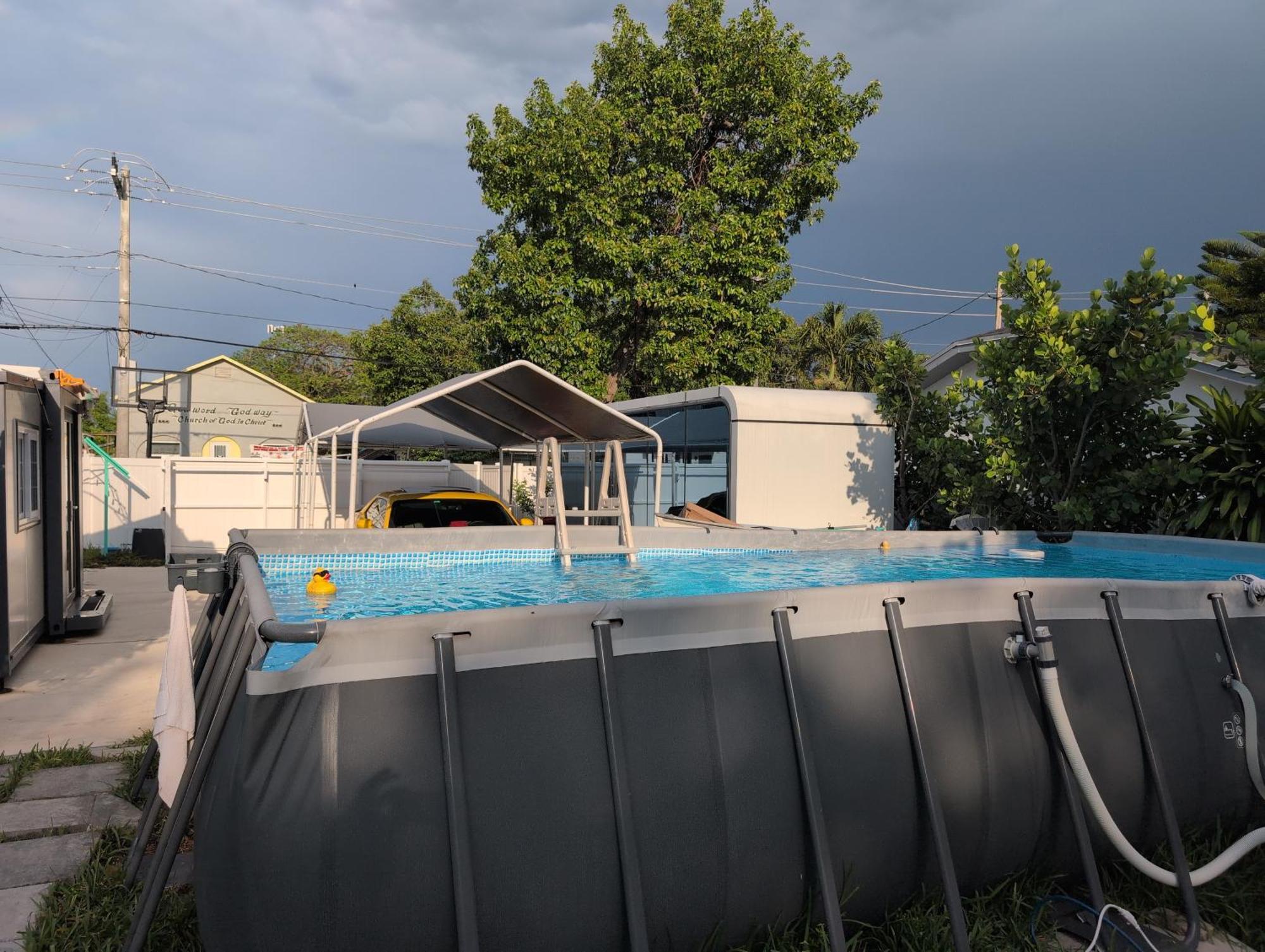 Mini Oasis Ii * Miami Springs